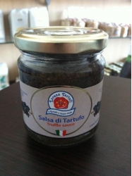 Salsa di Tartufo Nero 180 gr.